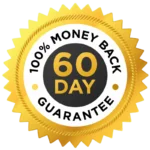 60-Day Money Back Guarantee