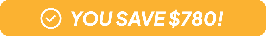 Save $780